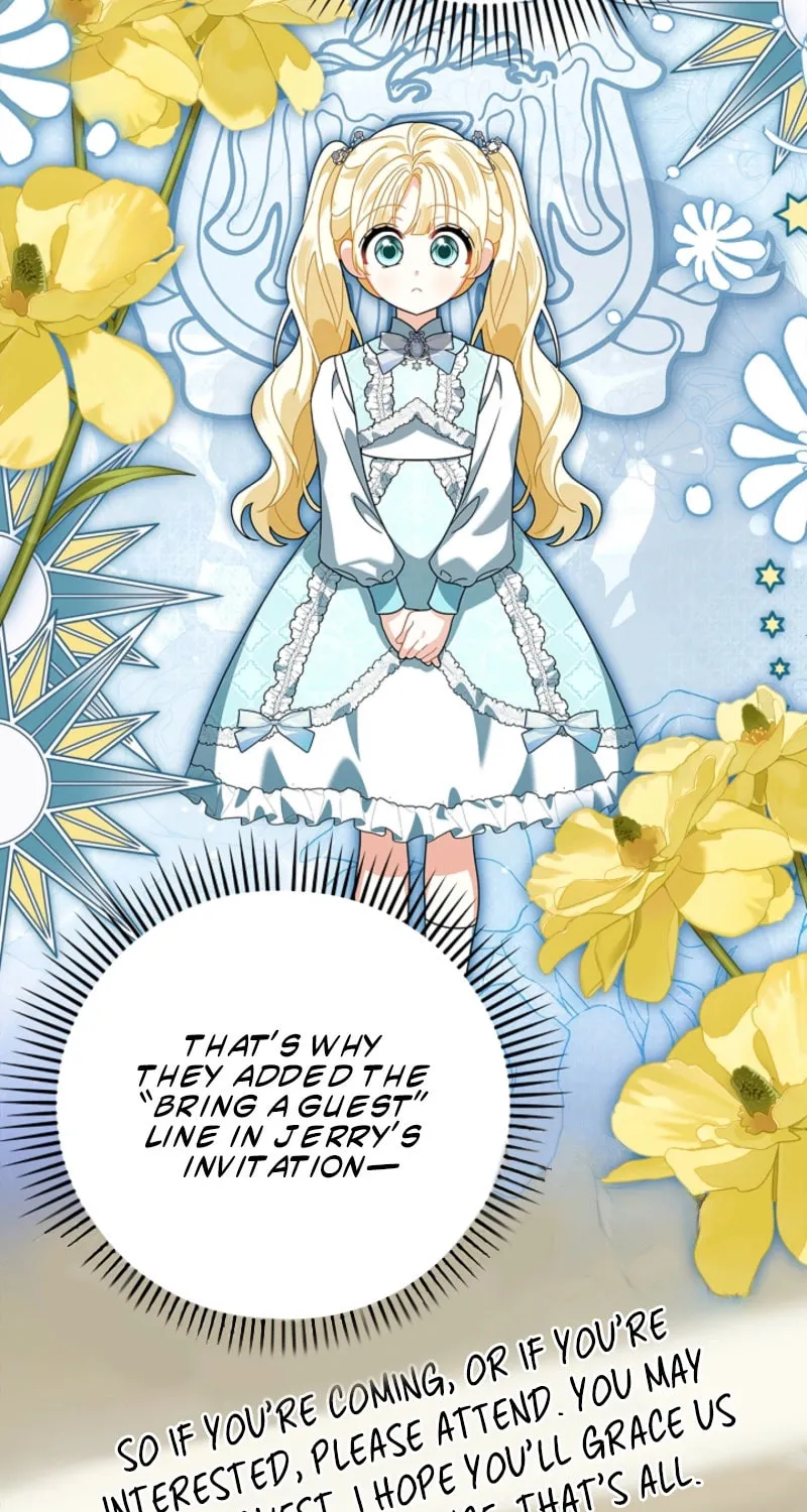 I Became the Ghost Duke’s Daughter Chapter 32 page 49 - 