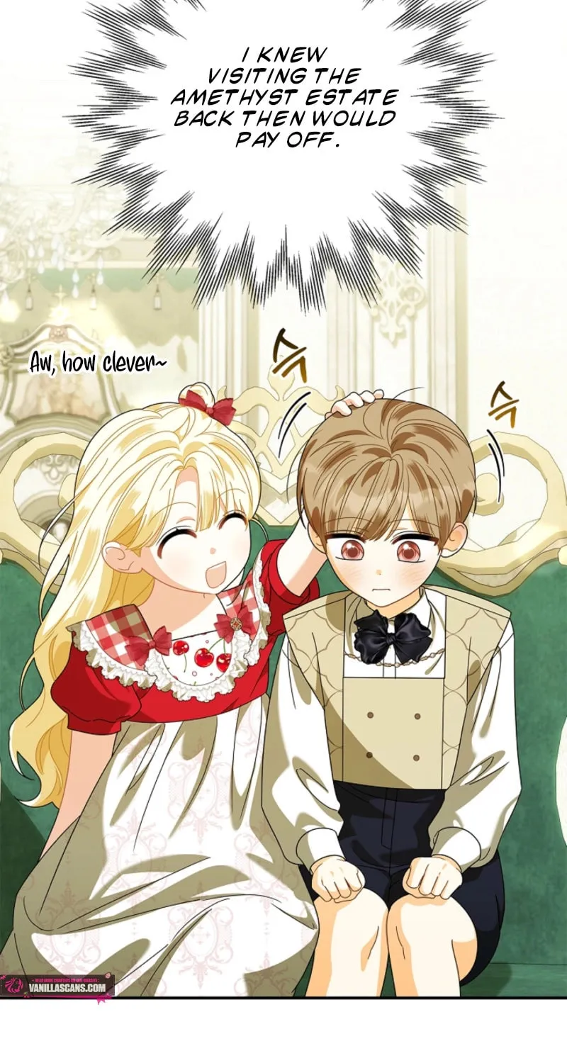 I Became the Ghost Duke’s Daughter Chapter 32 page 51 - 