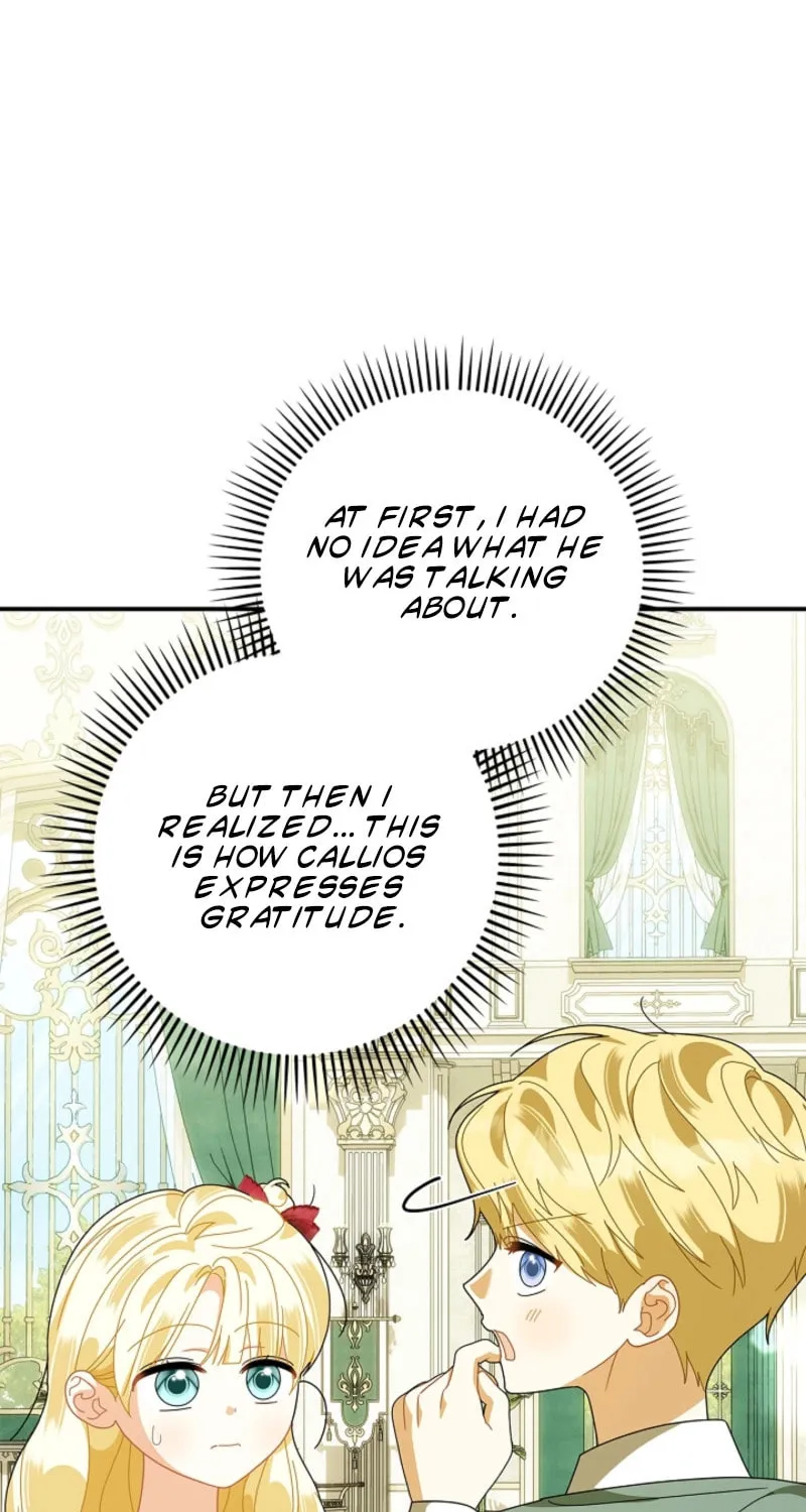 I Became the Ghost Duke’s Daughter Chapter 32 page 7 - 