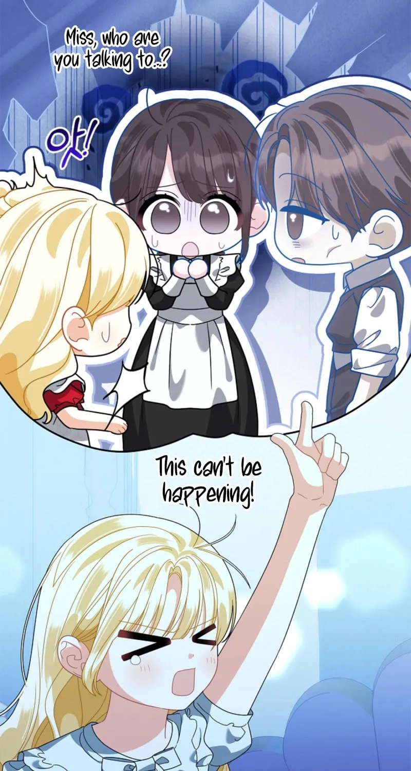 I Became the Ghost Duke’s Daughter Chapter 32 page 63 - 