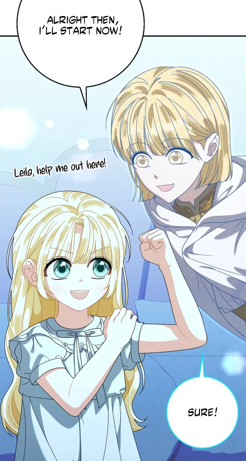 I Became the Ghost Duke’s Daughter Chapter 32 page 70 - 