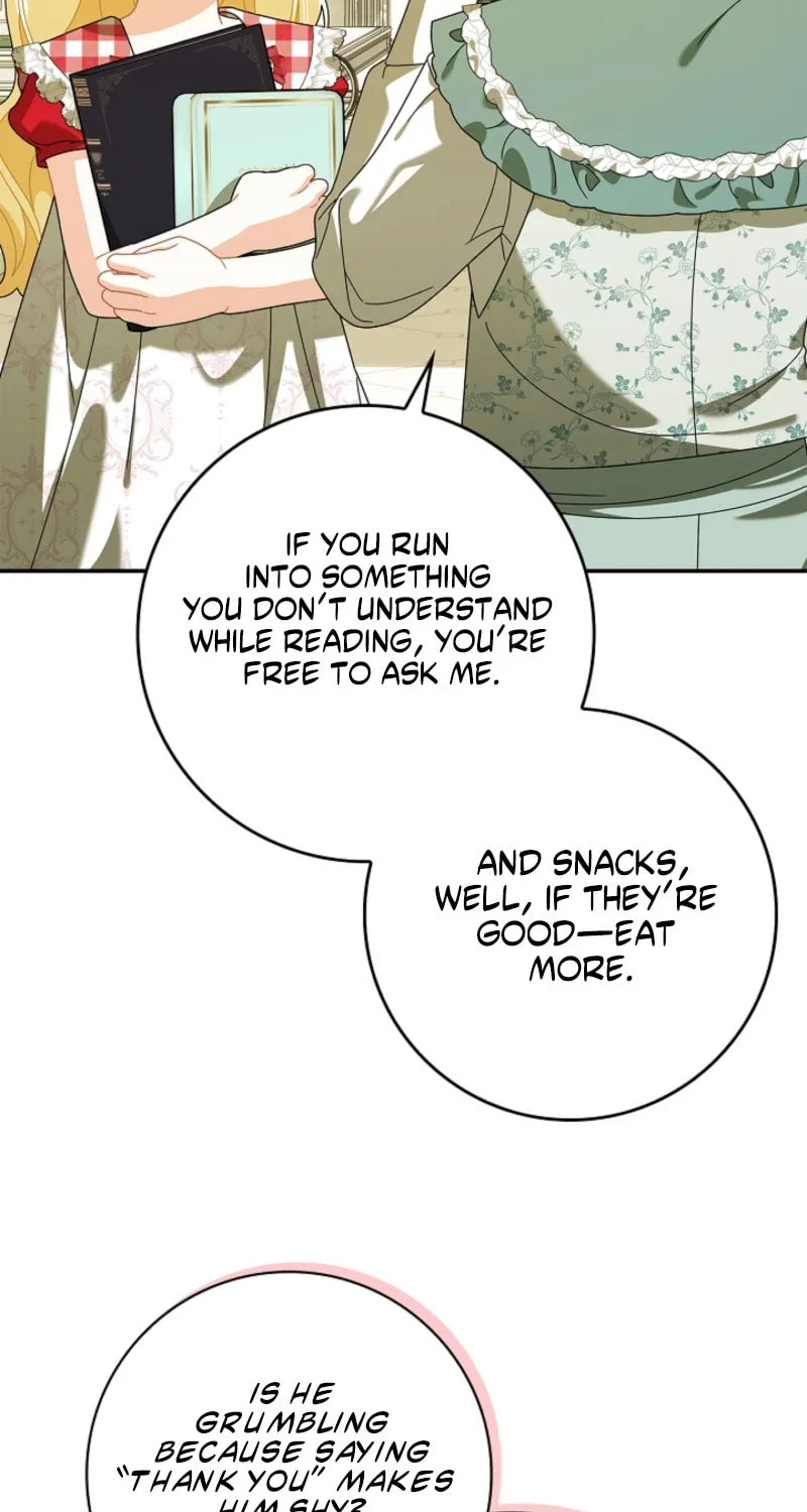 I Became the Ghost Duke’s Daughter Chapter 32 page 8 - 