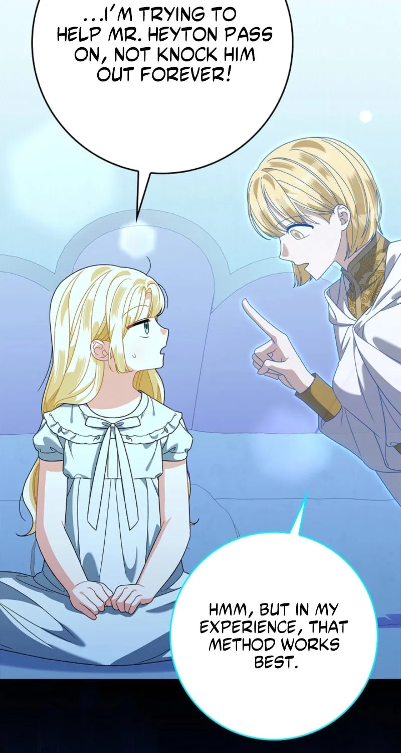I Became the Ghost Duke’s Daughter Chapter 32 page 78 - 