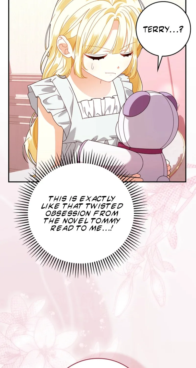I Became the Ghost Duke’s Daughter Chapter 34 page 103 - 
