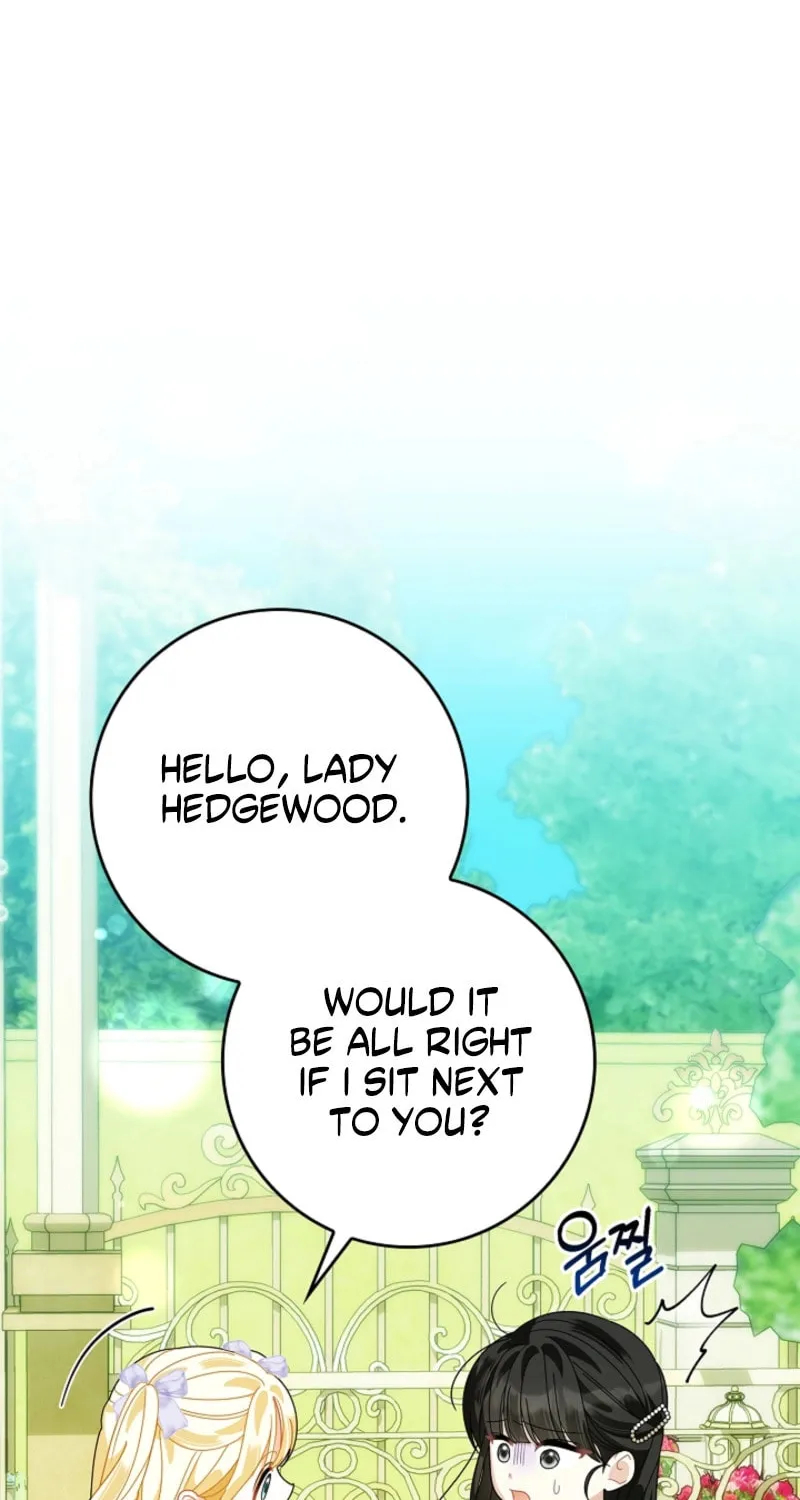 I Became the Ghost Duke’s Daughter Chapter 34 page 21 - 