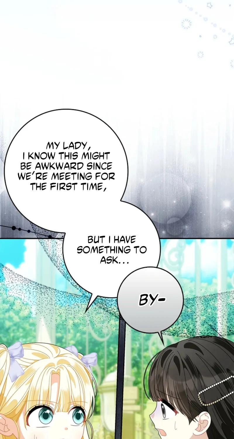 I Became the Ghost Duke’s Daughter Chapter 34 page 24 - 