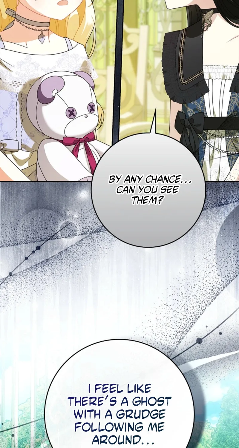 I Became the Ghost Duke’s Daughter Chapter 34 page 25 - 