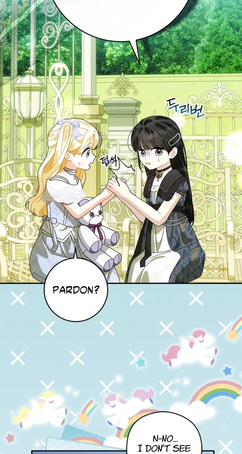 I Became the Ghost Duke’s Daughter Chapter 34 page 26 - 