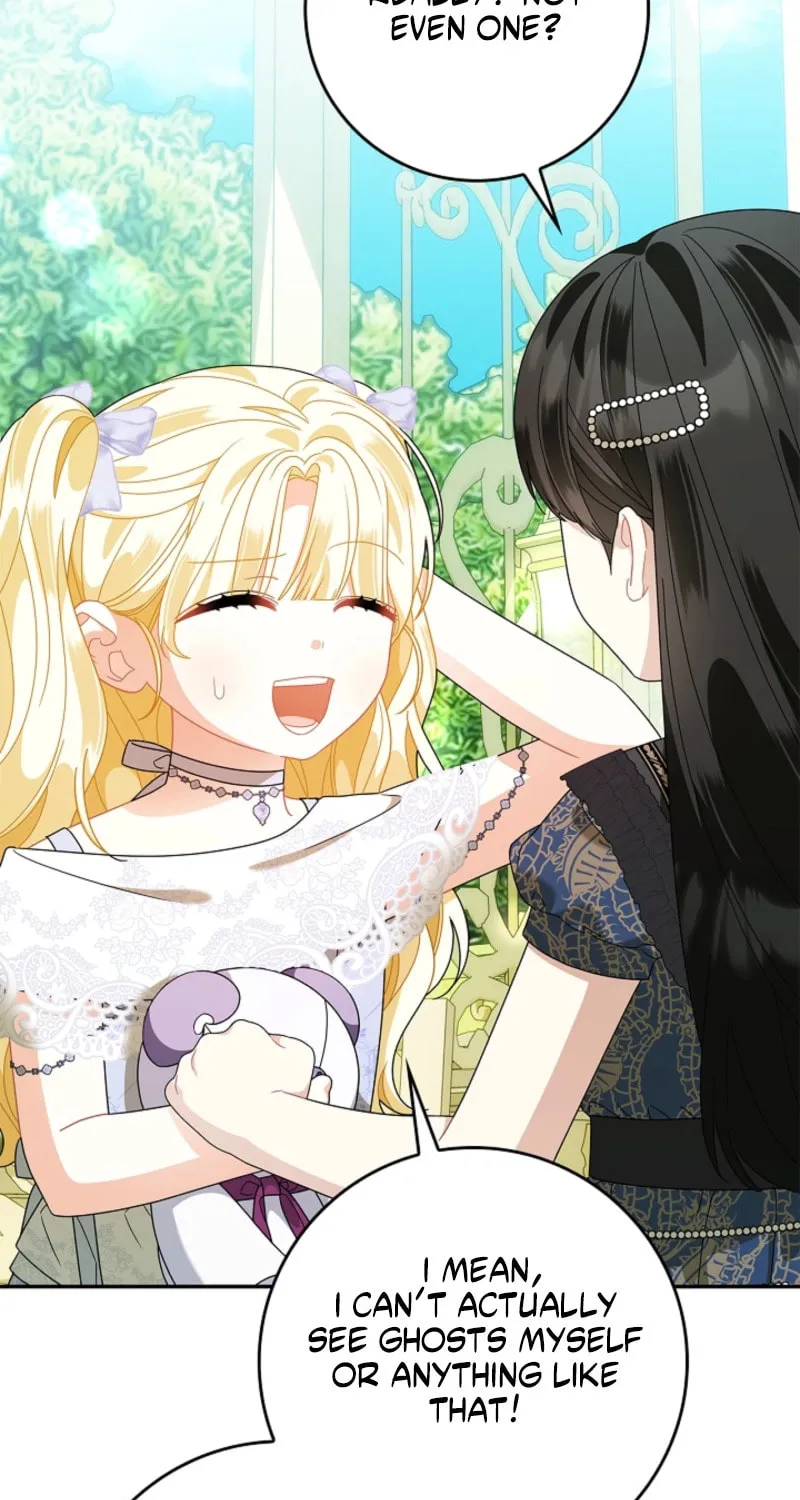 I Became the Ghost Duke’s Daughter Chapter 34 page 28 - 