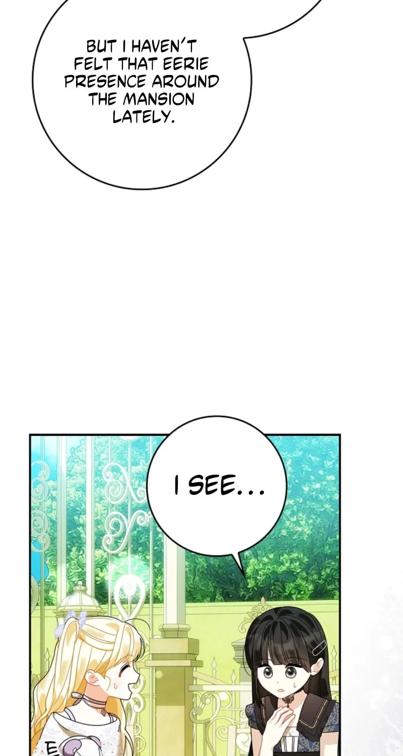 I Became the Ghost Duke’s Daughter Chapter 34 page 29 - 