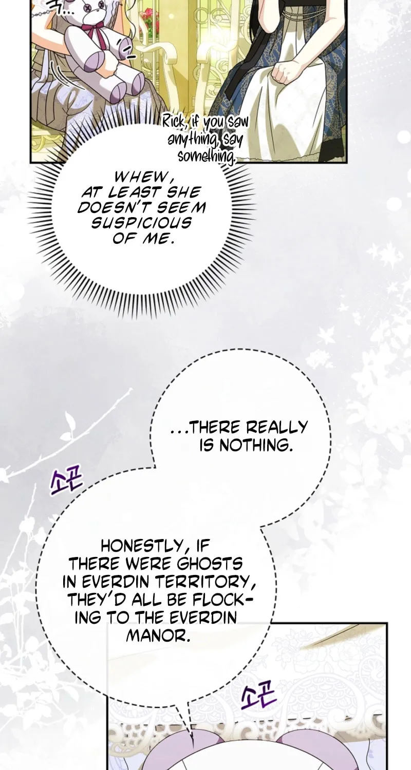 I Became the Ghost Duke’s Daughter Chapter 34 page 30 - 