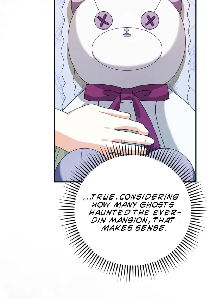 I Became the Ghost Duke’s Daughter Chapter 34 page 31 - 