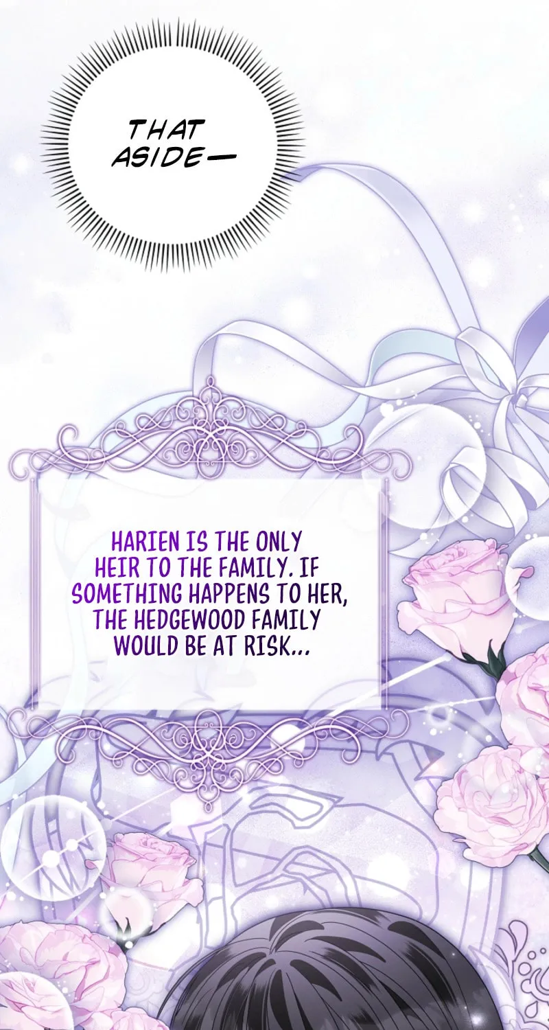 I Became the Ghost Duke’s Daughter Chapter 34 page 32 - 
