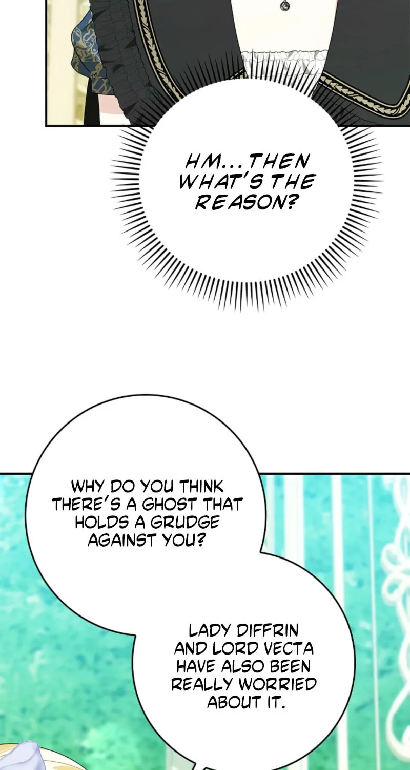 I Became the Ghost Duke’s Daughter Chapter 34 page 37 - 