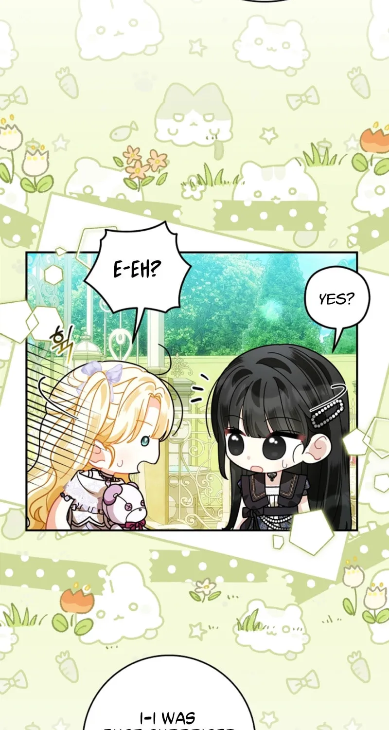 I Became the Ghost Duke’s Daughter Chapter 34 page 39 - 