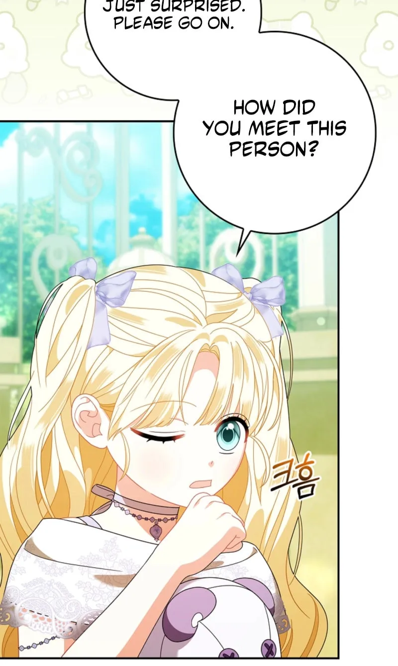 I Became the Ghost Duke’s Daughter Chapter 34 page 40 - 
