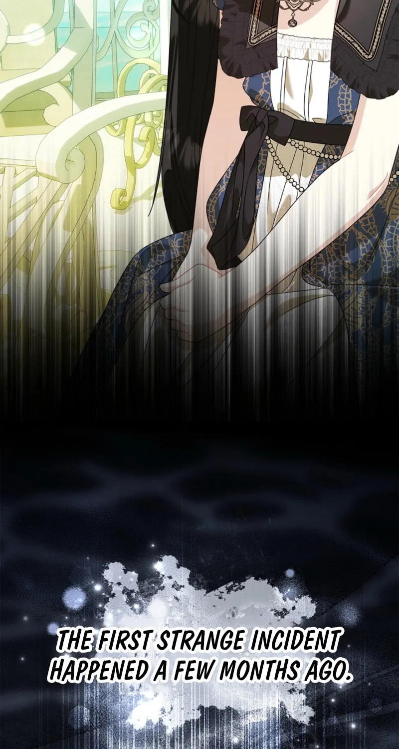 I Became the Ghost Duke’s Daughter Chapter 34 page 42 - 