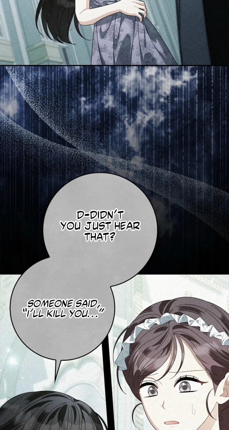 I Became the Ghost Duke’s Daughter Chapter 34 page 46 - 