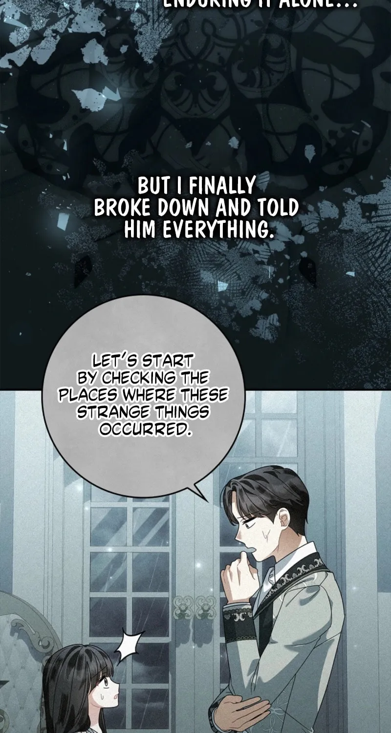 I Became the Ghost Duke’s Daughter Chapter 34 page 70 - 