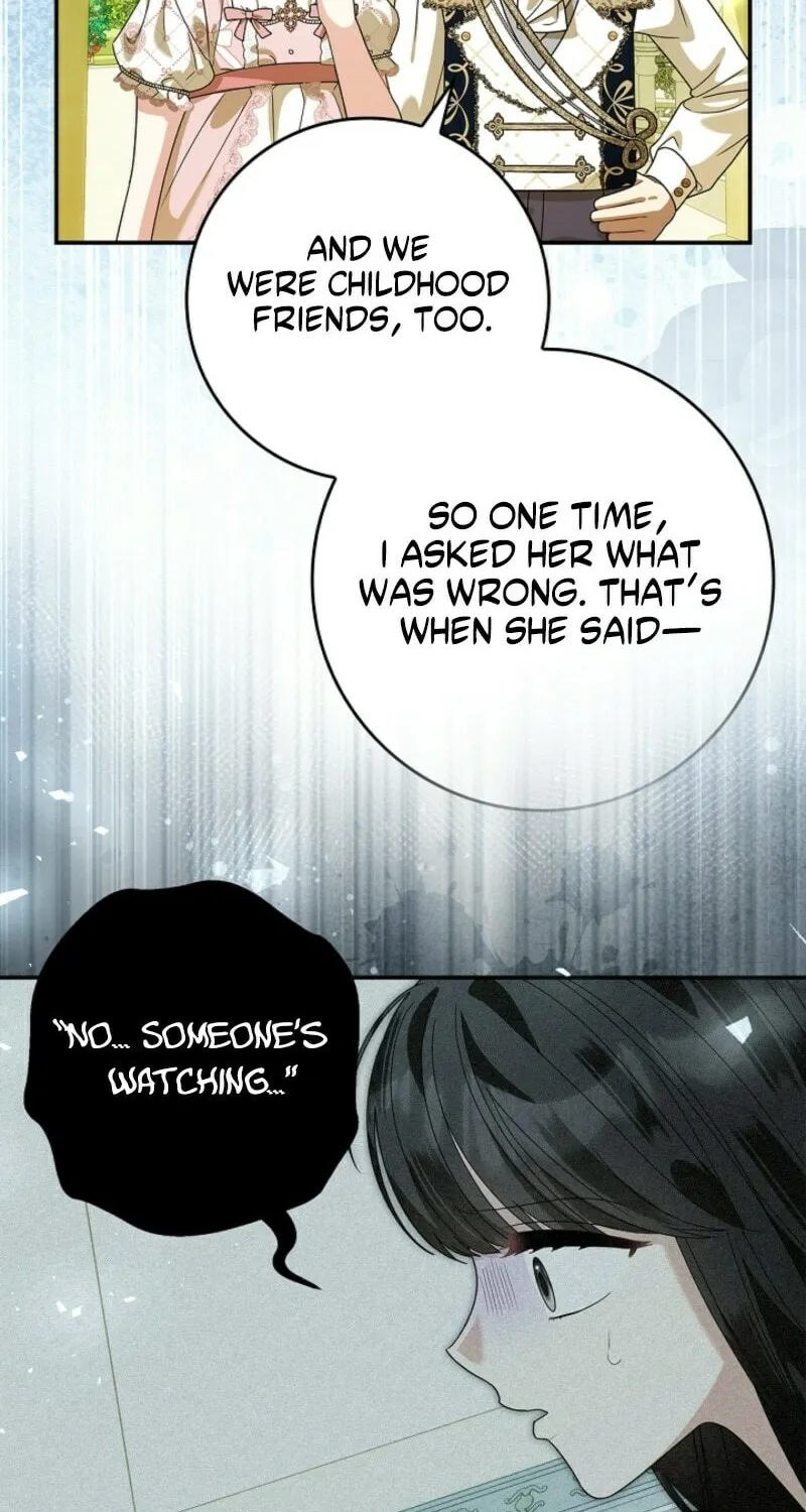 I Became the Ghost Duke’s Daughter Chapter 34 page 8 - 