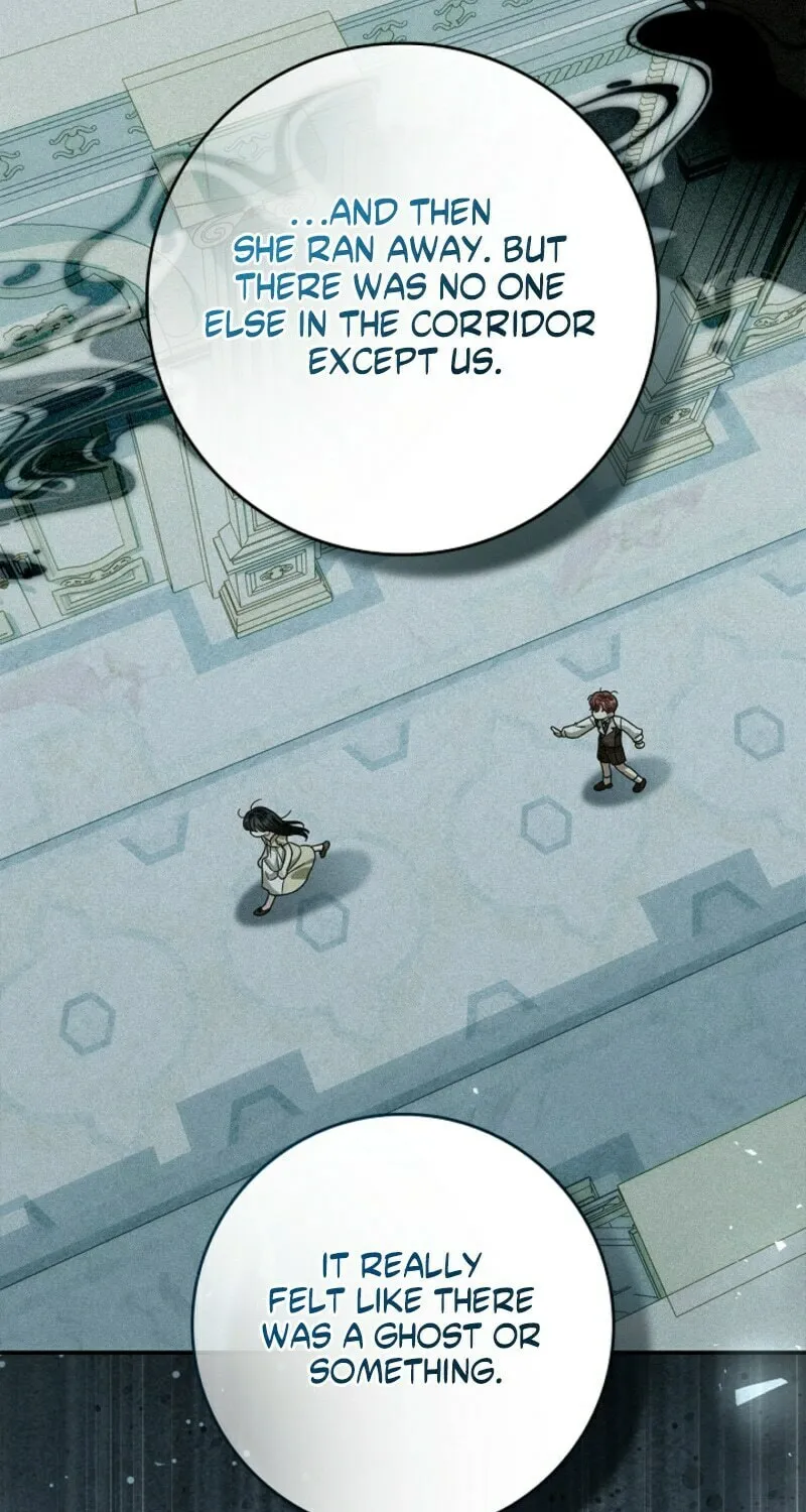 I Became the Ghost Duke’s Daughter Chapter 34 page 9 - 