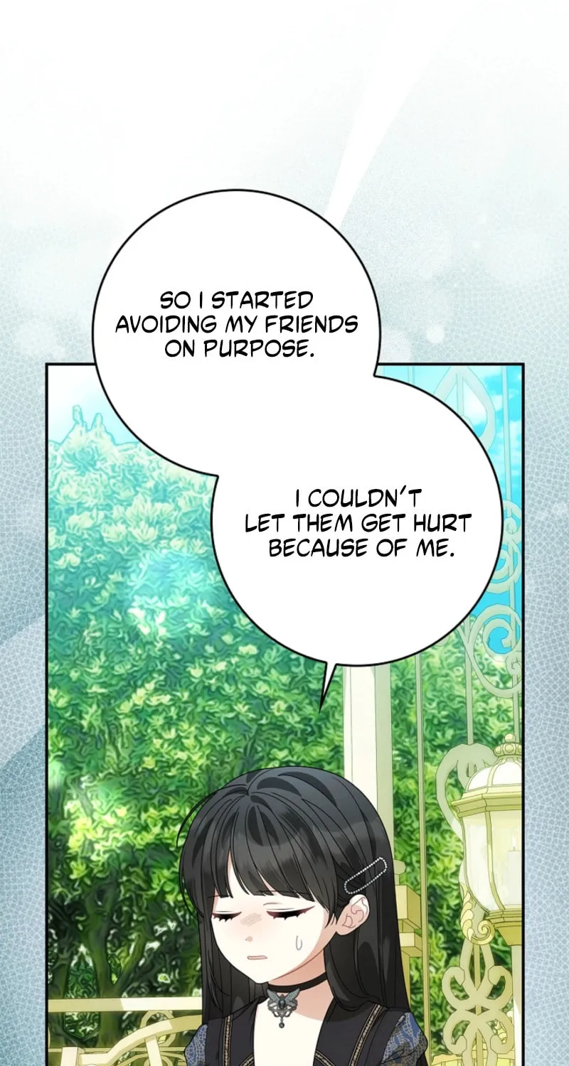 I Became the Ghost Duke’s Daughter Chapter 34 page 85 - 