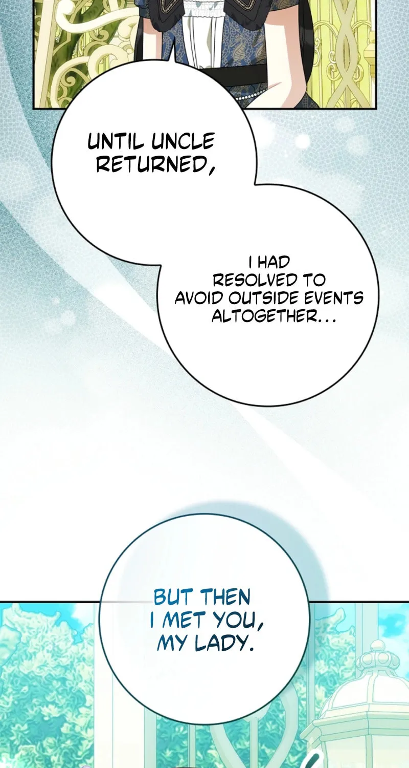 I Became the Ghost Duke’s Daughter Chapter 34 page 86 - 
