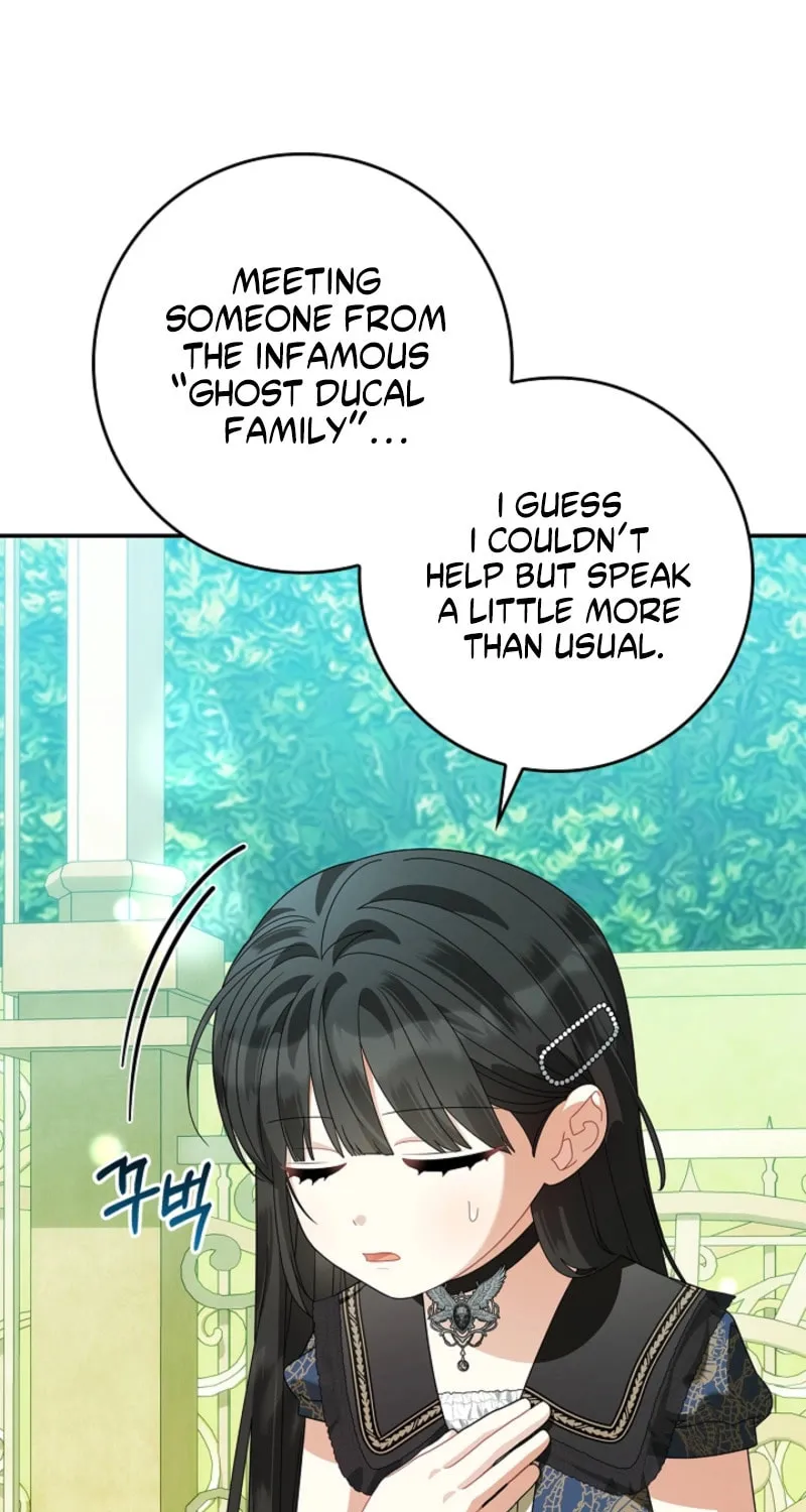 I Became the Ghost Duke’s Daughter Chapter 34 page 89 - 