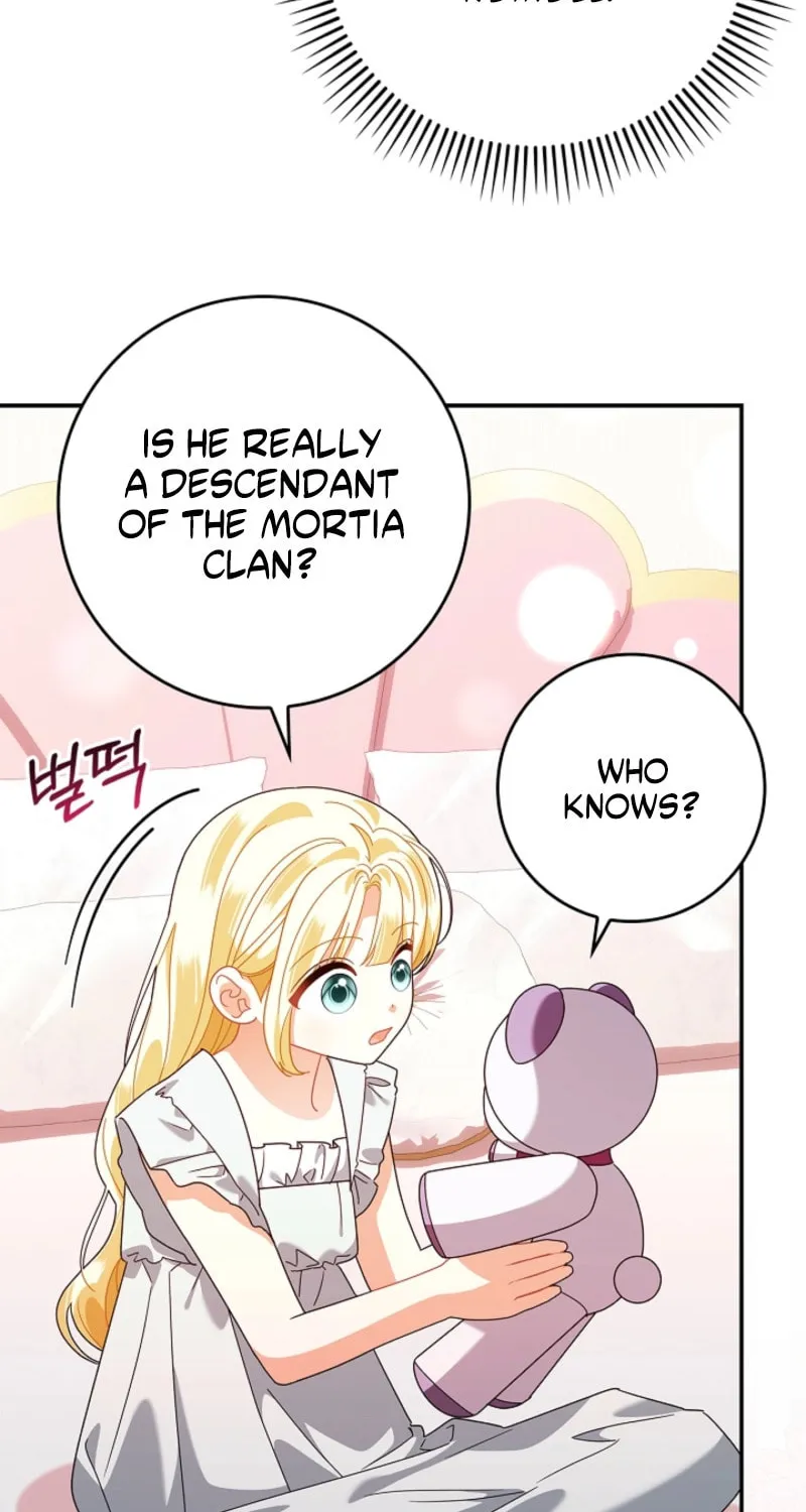 I Became the Ghost Duke’s Daughter Chapter 34 page 96 - 