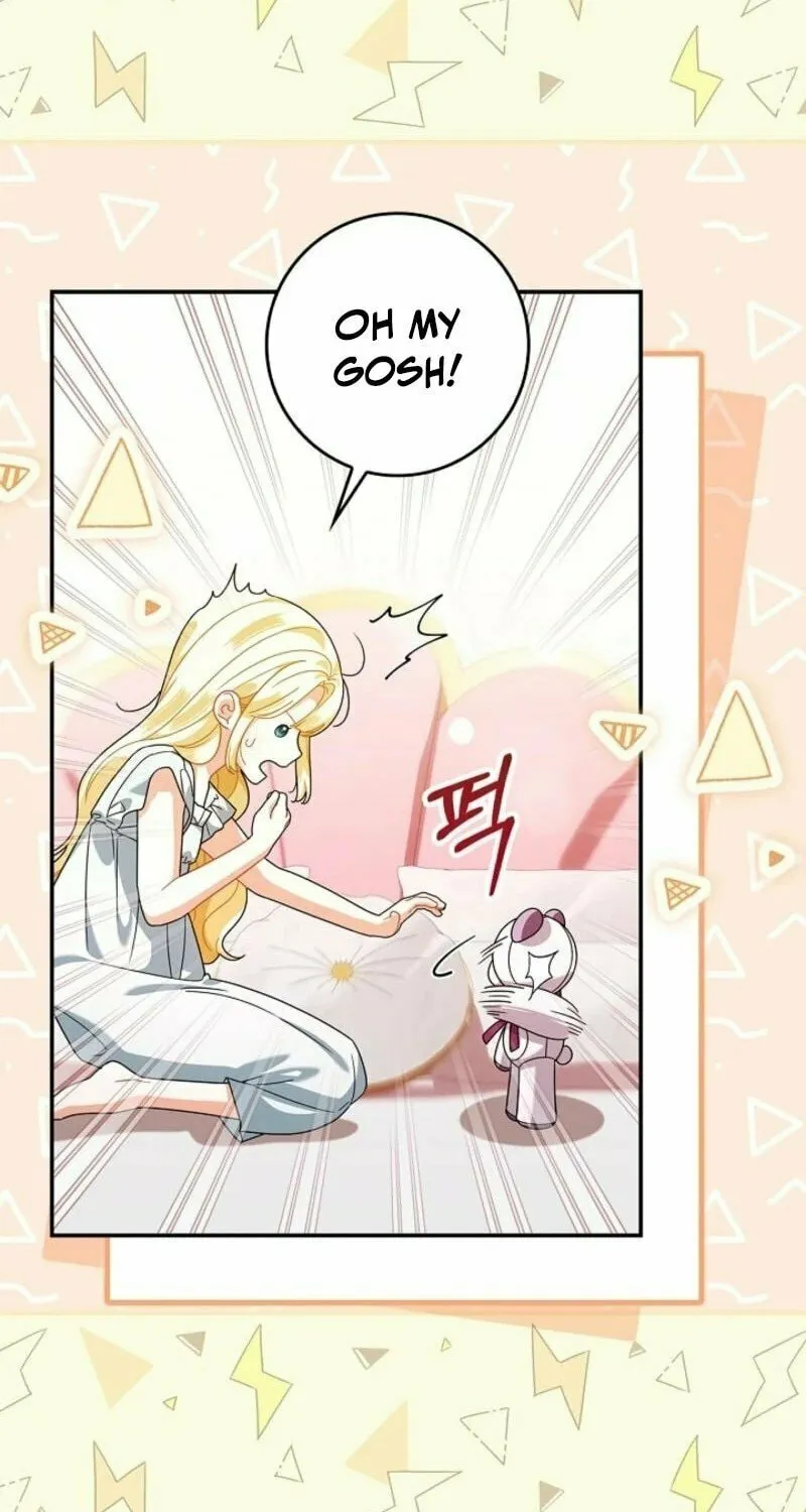 I Became the Ghost Duke’s Daughter Chapter 35 page 19 - 