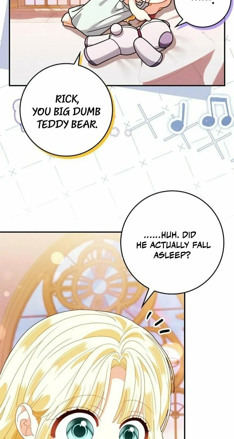 I Became the Ghost Duke’s Daughter Chapter 35 page 27 - 