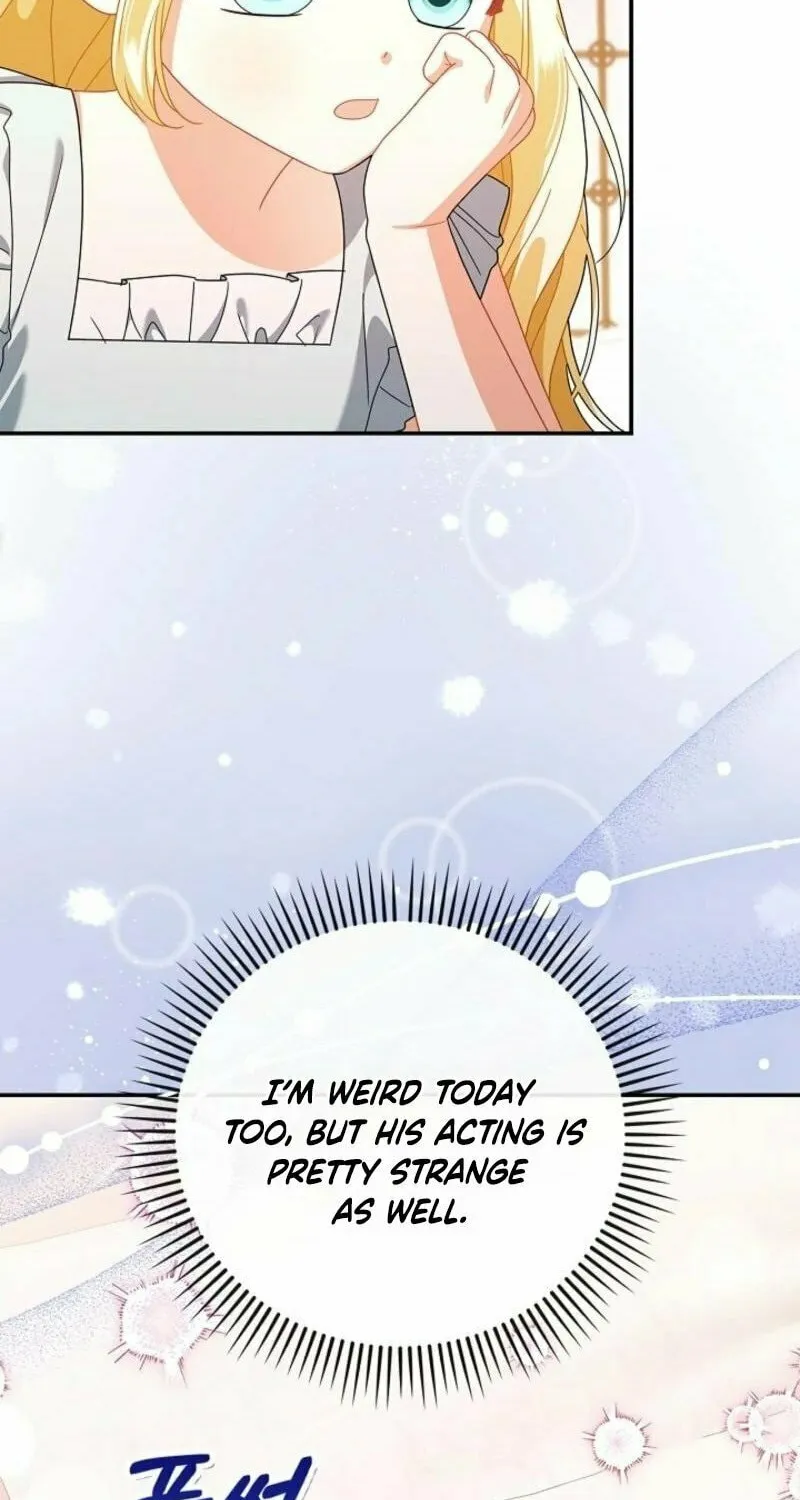 I Became the Ghost Duke’s Daughter Chapter 35 page 28 - 