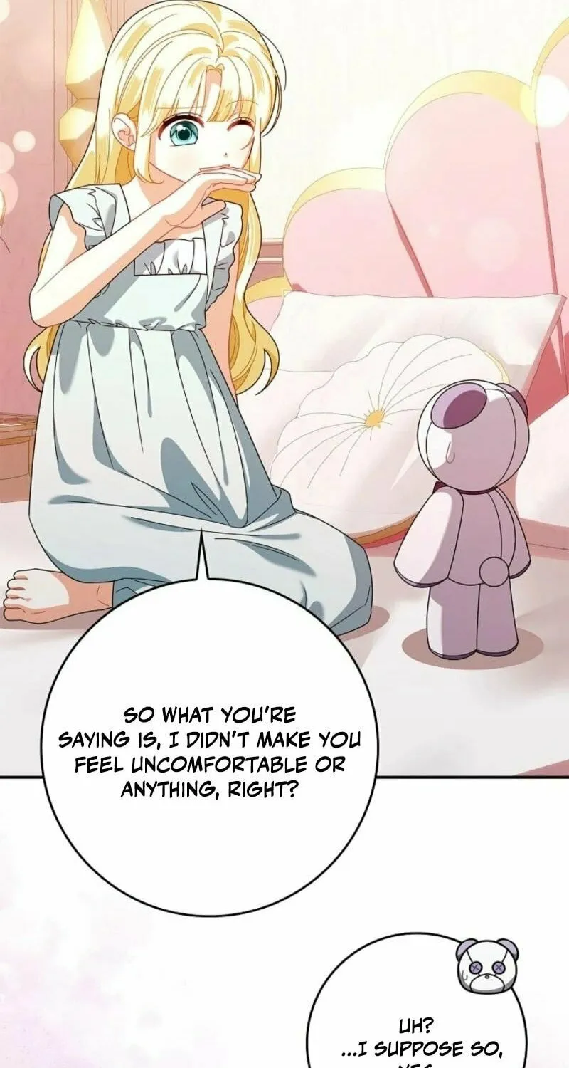 I Became the Ghost Duke’s Daughter Chapter 35 page 38 - 