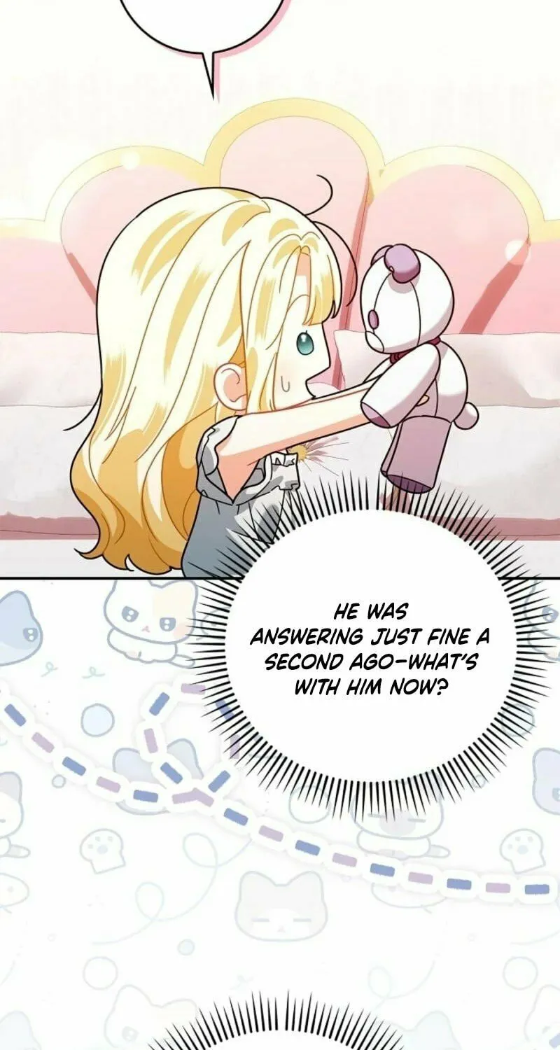 I Became the Ghost Duke’s Daughter Chapter 35 page 43 - 