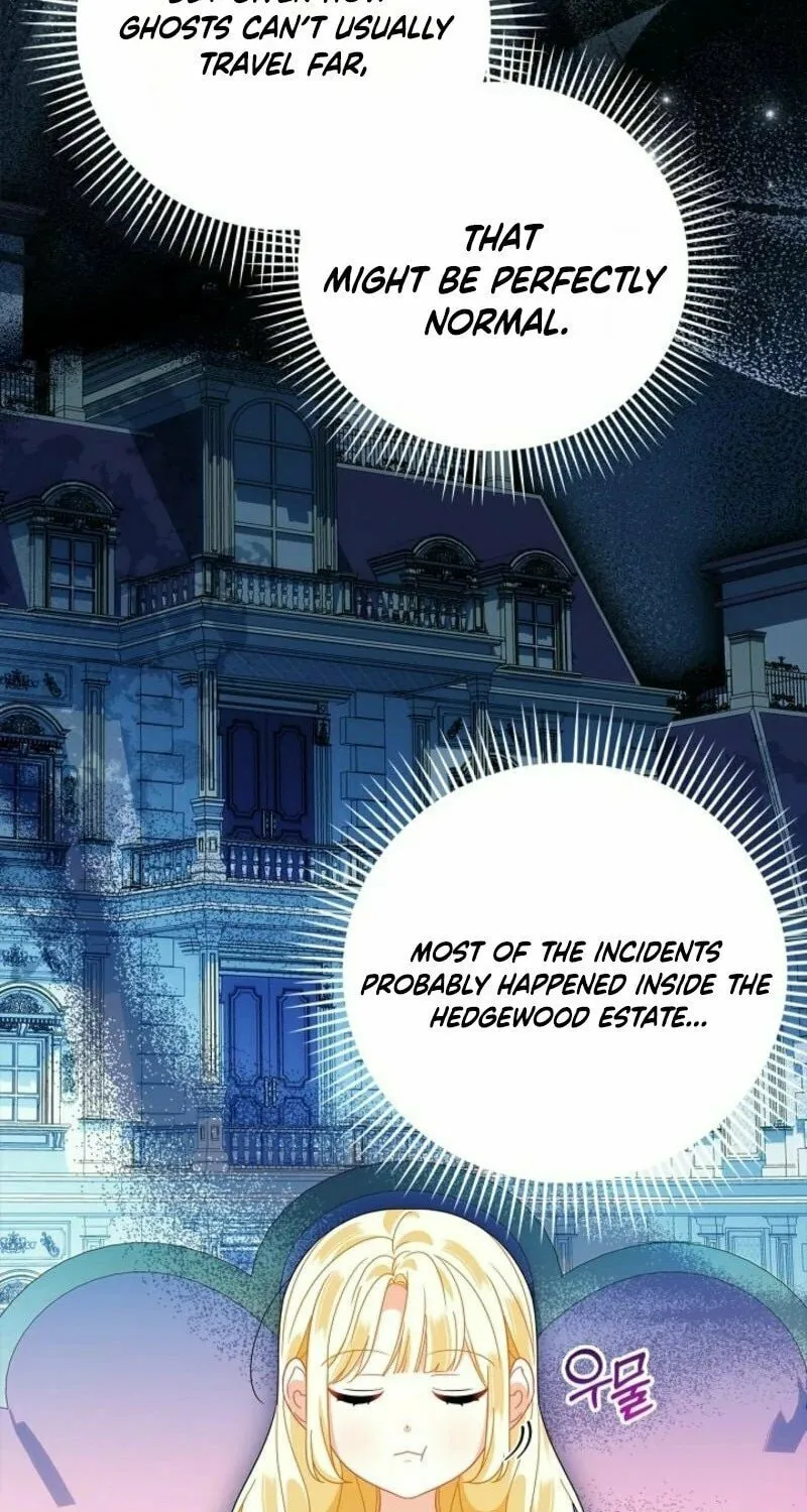 I Became the Ghost Duke’s Daughter Chapter 35 page 88 - 