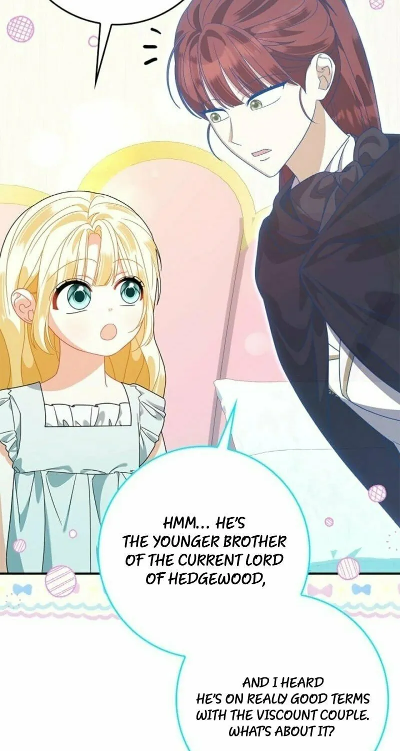 I Became the Ghost Duke’s Daughter Chapter 35 page 90 - 