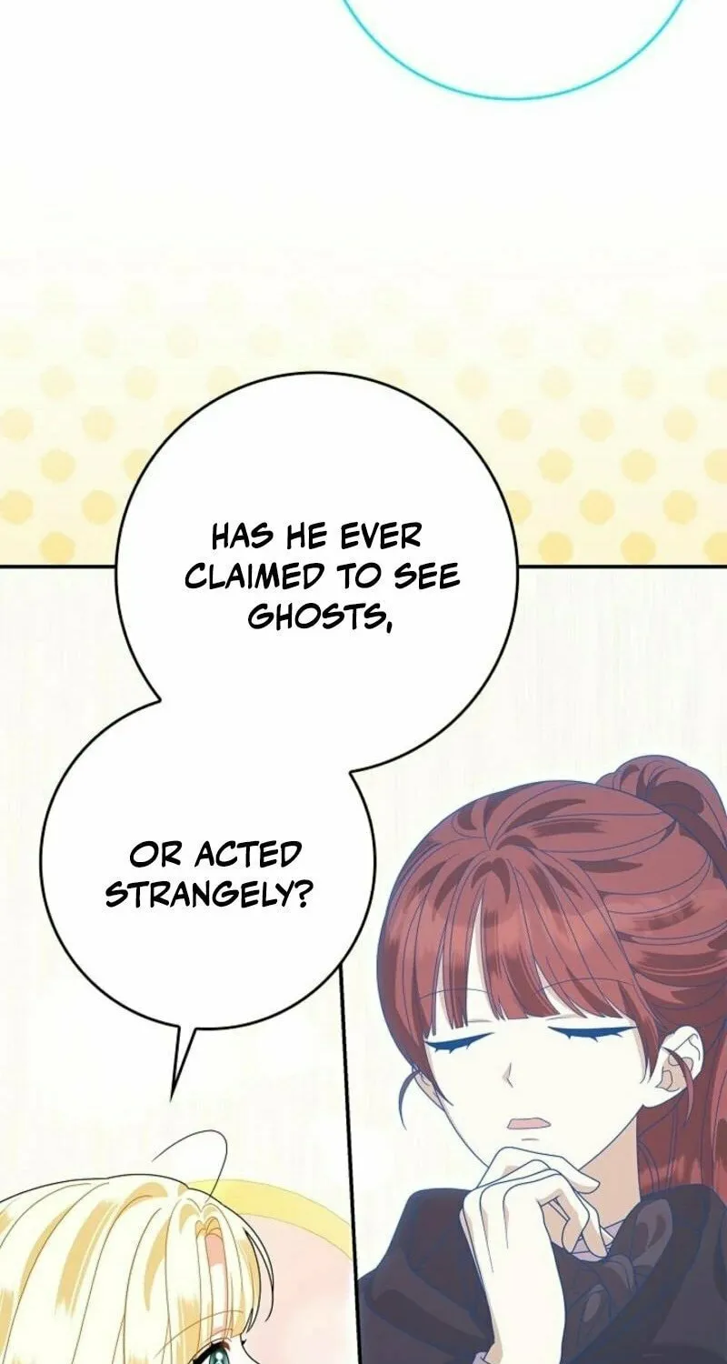 I Became the Ghost Duke’s Daughter Chapter 35 page 91 - 