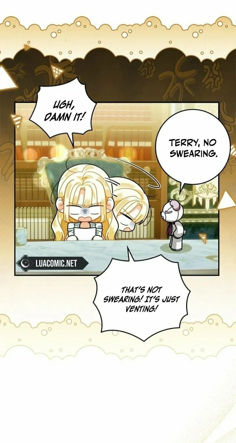 I Became the Ghost Duke’s Daughter Chapter 36 page 12 - 