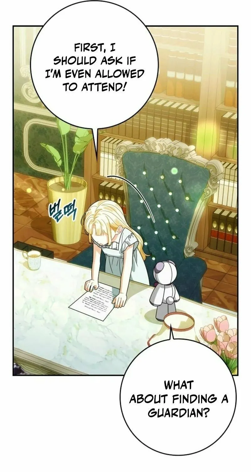 I Became the Ghost Duke’s Daughter Chapter 36 page 24 - 