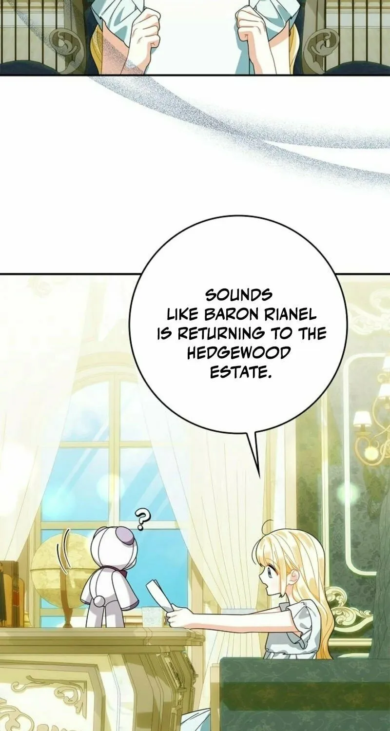 I Became the Ghost Duke’s Daughter Chapter 36 page 5 - 
