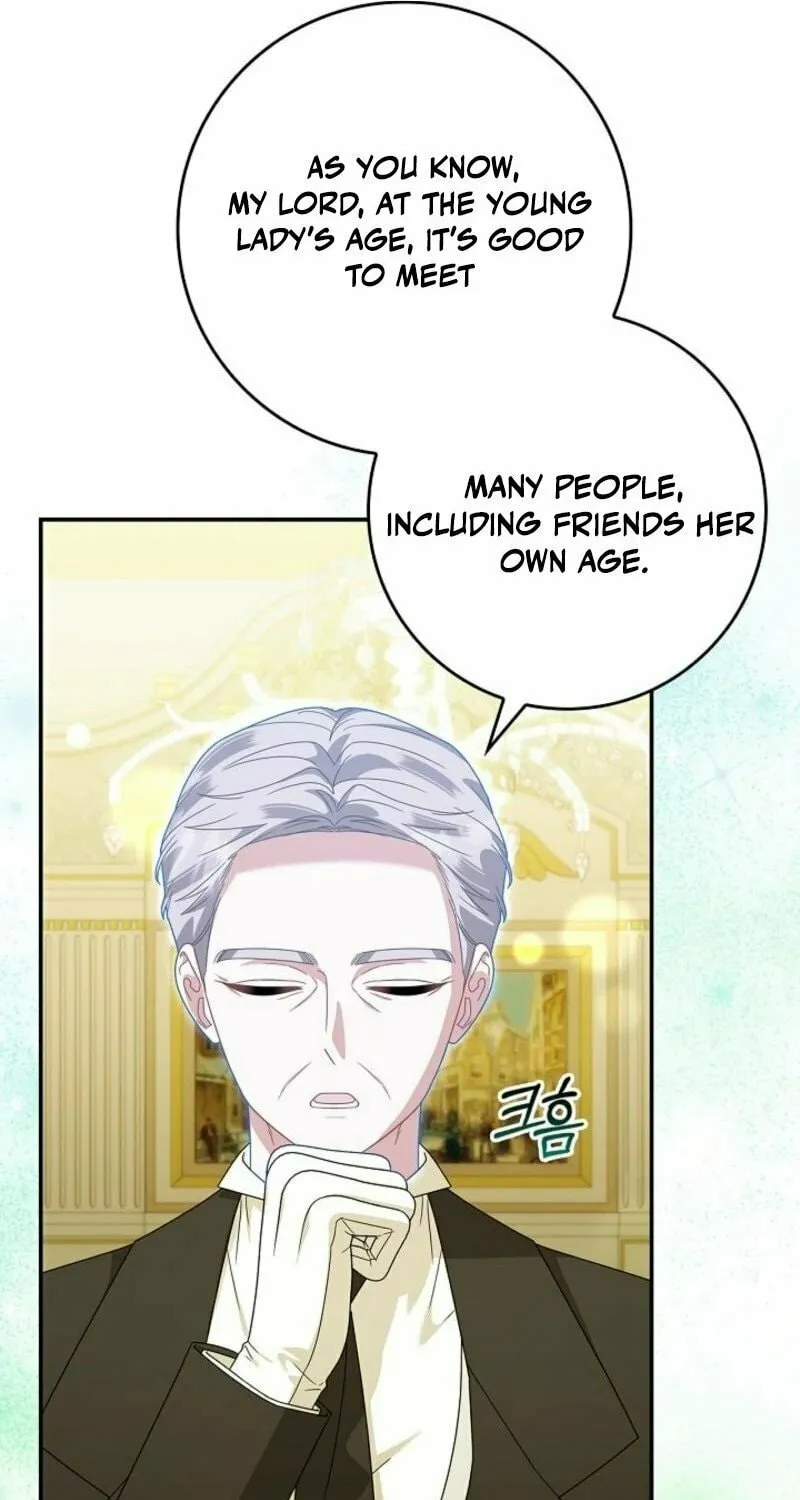 I Became the Ghost Duke’s Daughter Chapter 36 page 47 - 