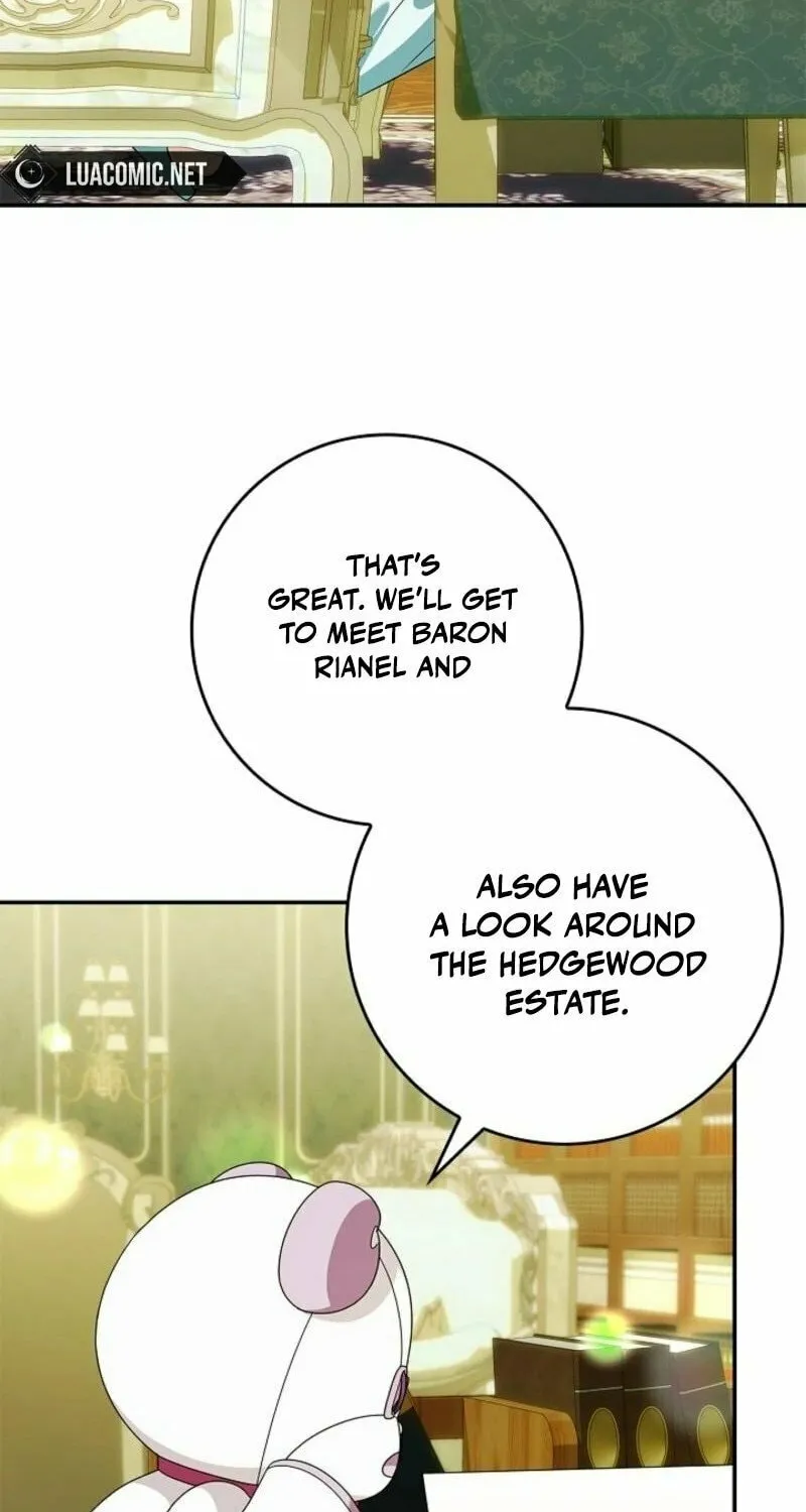 I Became the Ghost Duke’s Daughter Chapter 36 page 6 - 