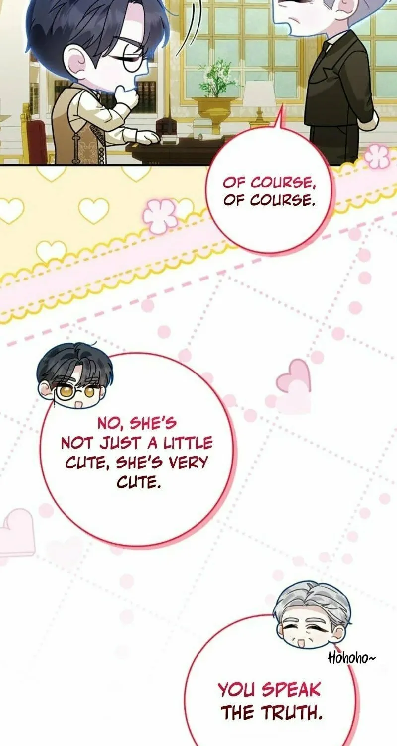 I Became the Ghost Duke’s Daughter Chapter 36 page 52 - 