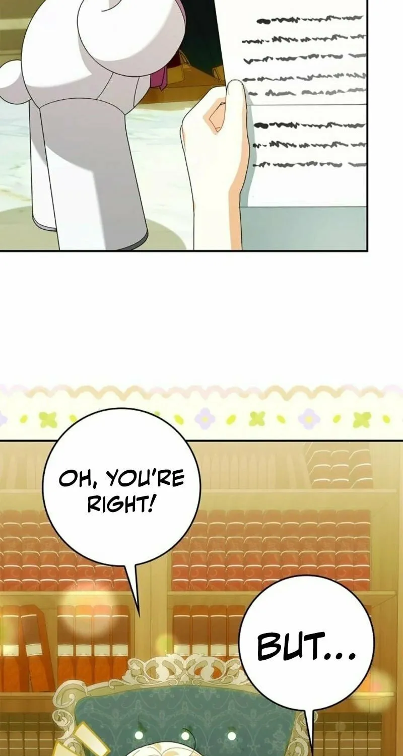 I Became the Ghost Duke’s Daughter Chapter 36 page 7 - 