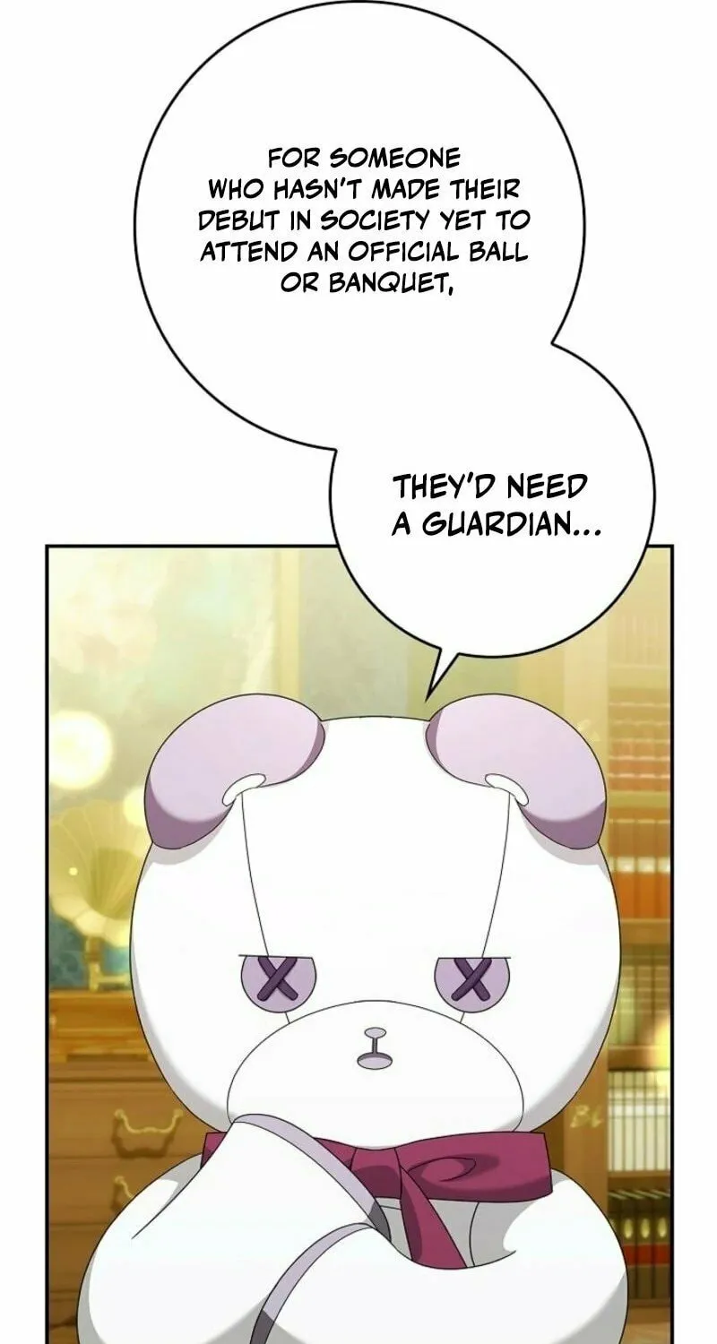 I Became the Ghost Duke’s Daughter Chapter 36 page 9 - 