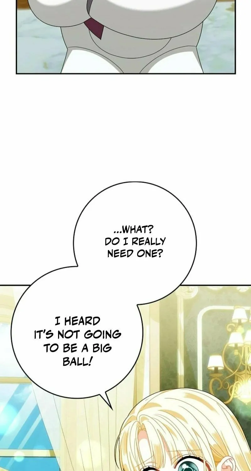 I Became the Ghost Duke’s Daughter Chapter 36 page 10 - 