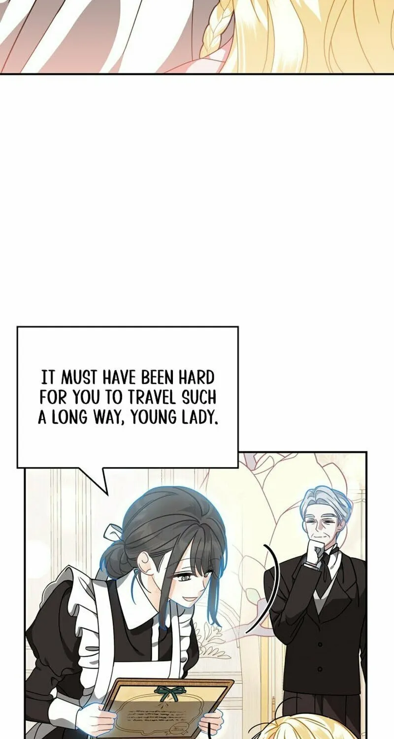 I Became the Ghost Duke’s Daughter Chapter 4 page 41 - 