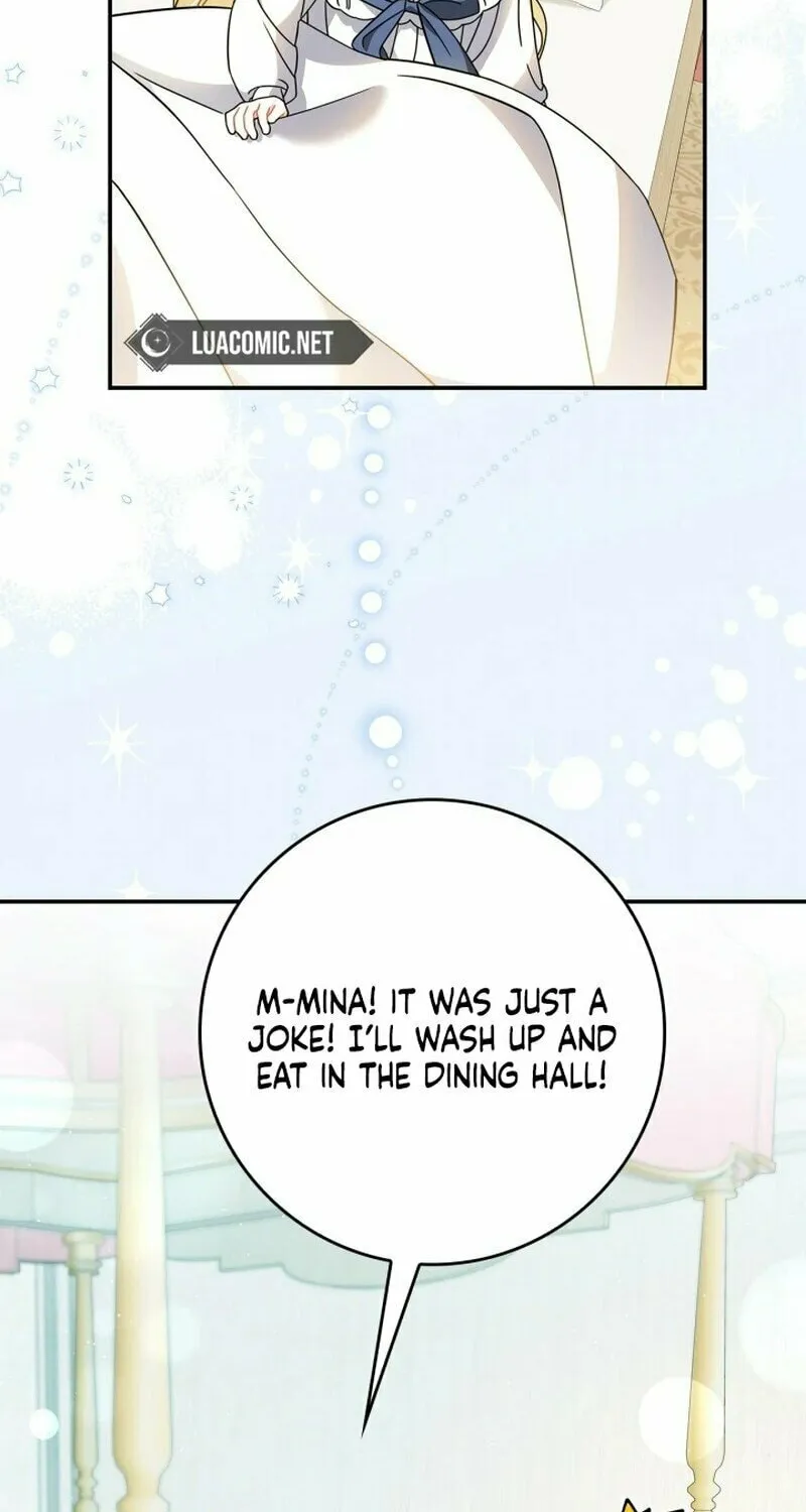 I Became the Ghost Duke’s Daughter Chapter 6 page 46 - 