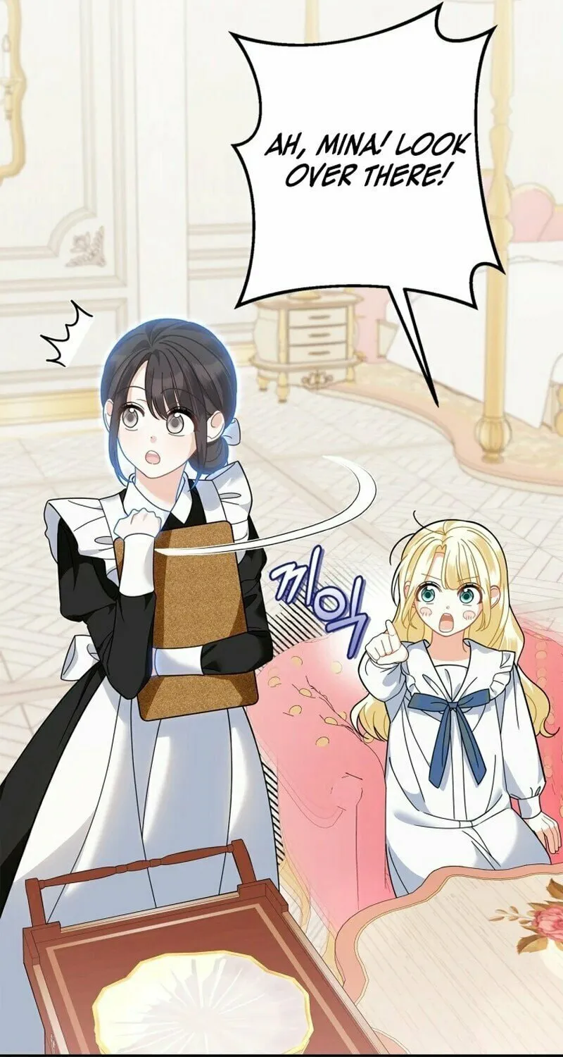 I Became the Ghost Duke’s Daughter Chapter 7 page 37 - 