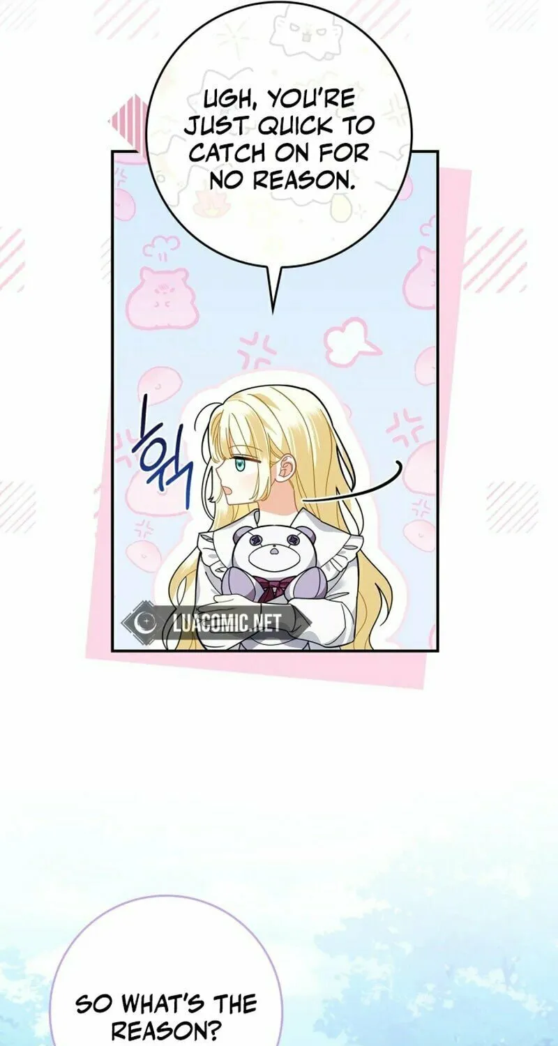 I Became the Ghost Duke’s Daughter Chapter 7 page 49 - 